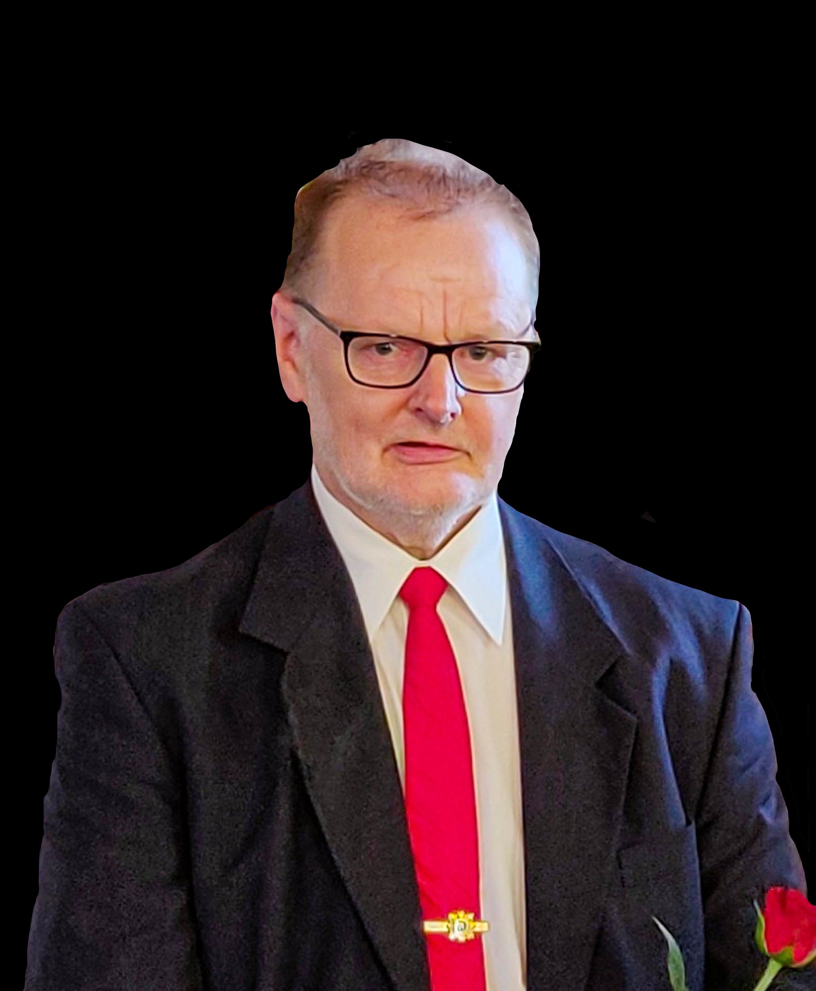 Walters Börje Edenius